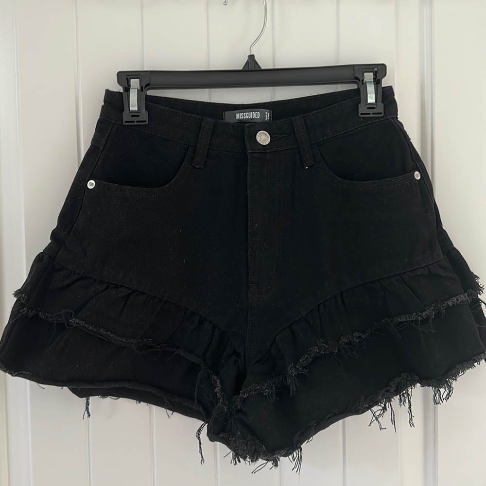 Denim Jean shorts
